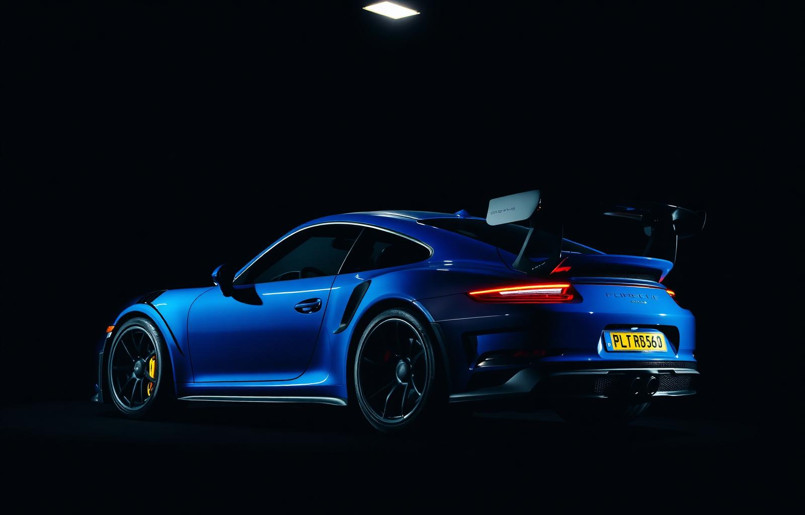 Porsche 911 GT3 RS